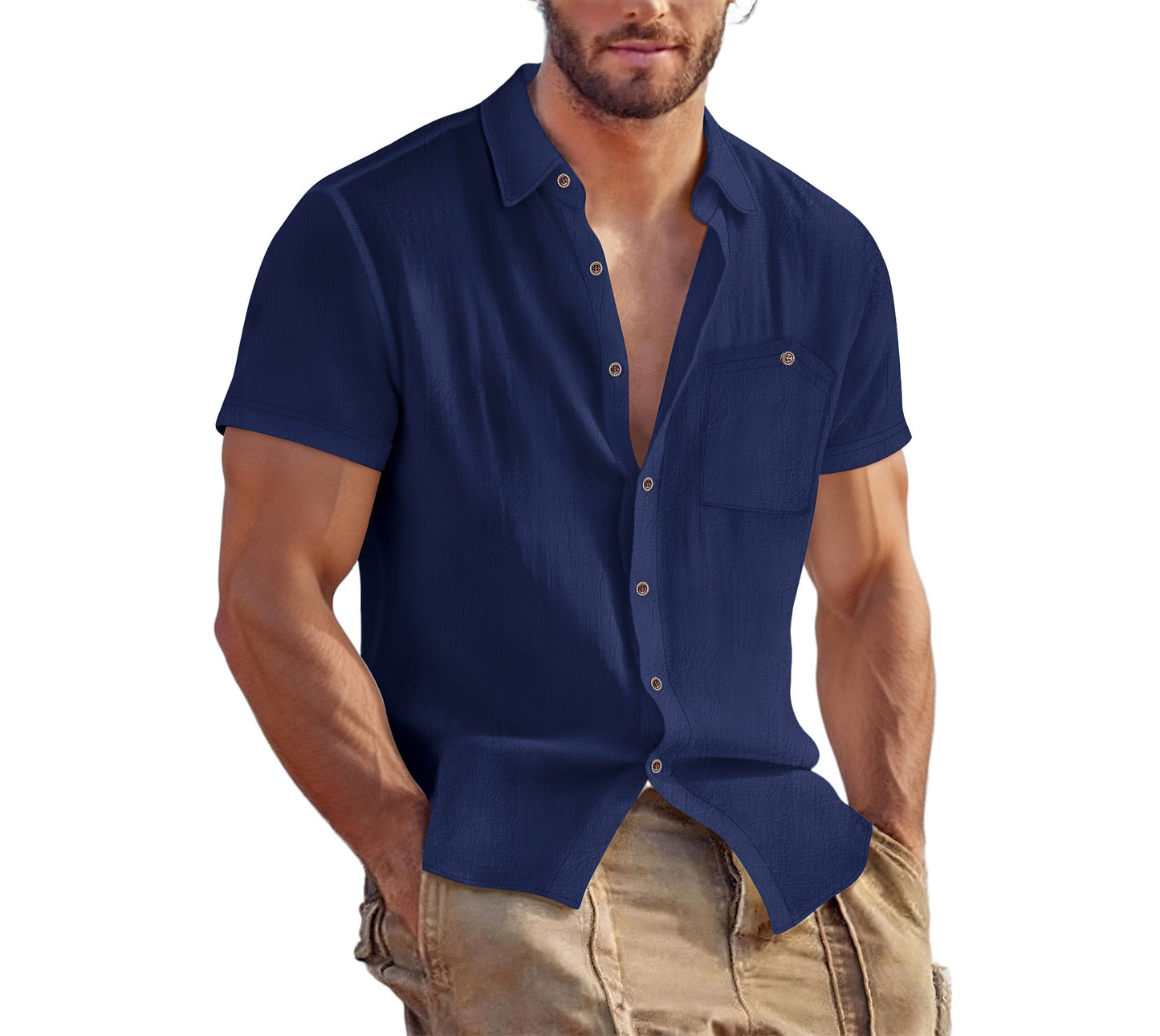 Alejandros Cotton Shirt