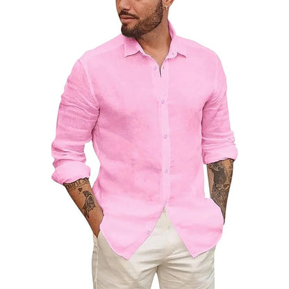 Gerardo Linen Shirt