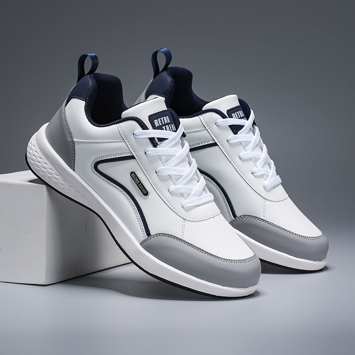 Druce Brain Shoes