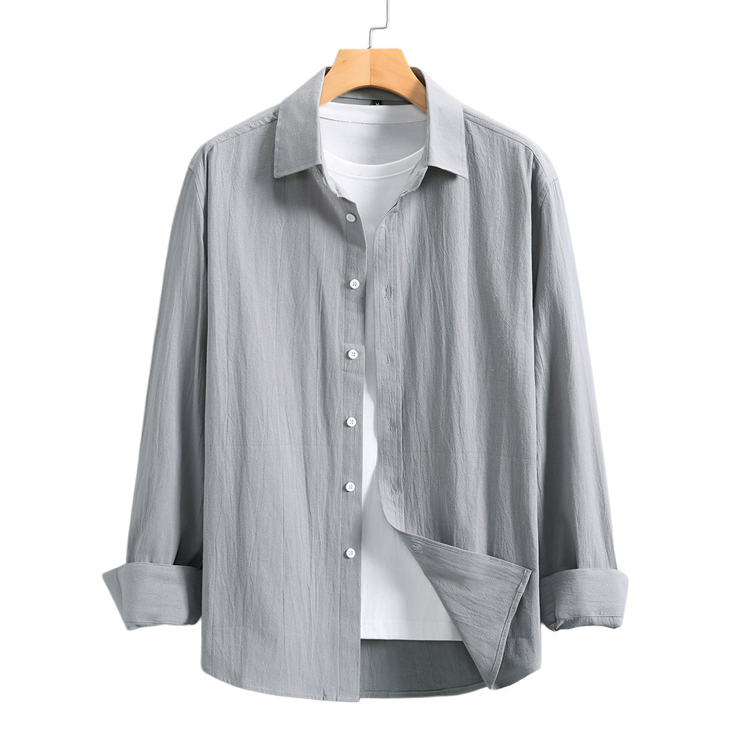 Thompas Linen Shirt