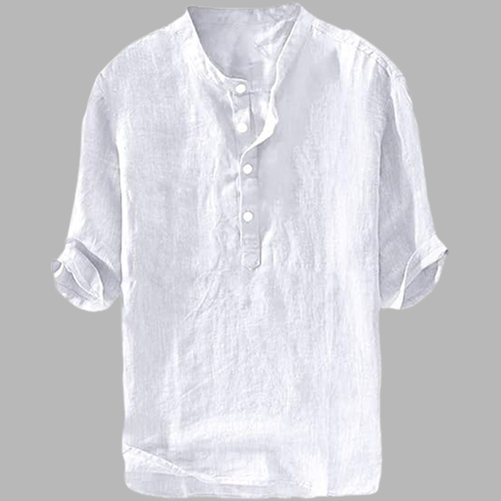 Bunos Linen Shirt