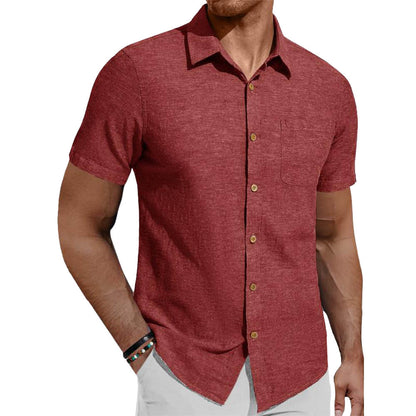 Richard Cotton Shirt