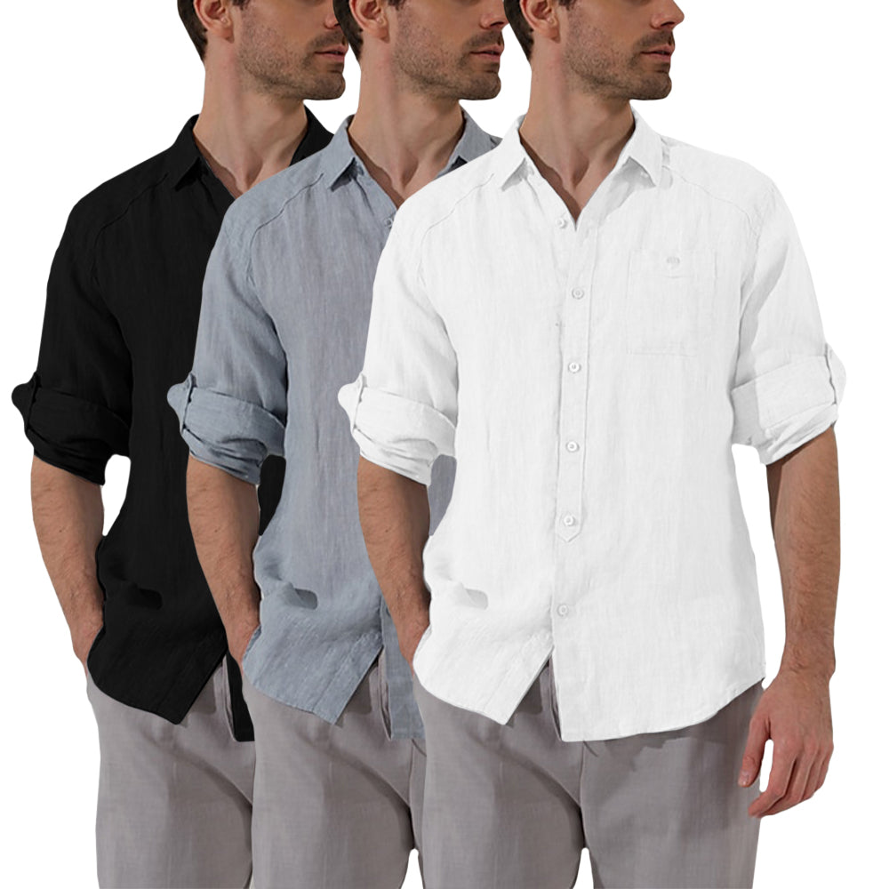 Richard Linen Shirt