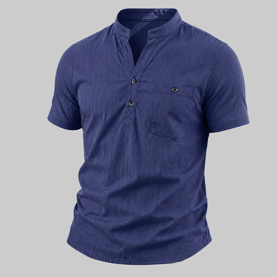 Averys Linen Shirt