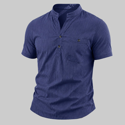 Averys Linen Shirt