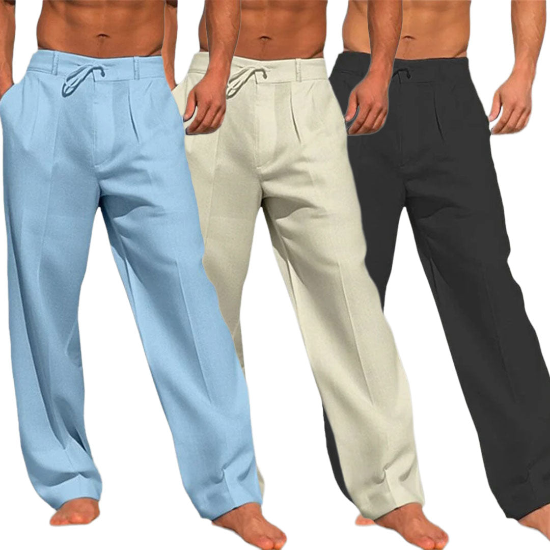 Matthias Linen Pants
