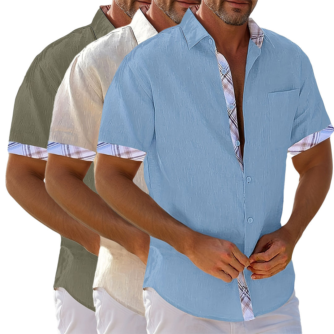 Lesur Cotton Shirt
