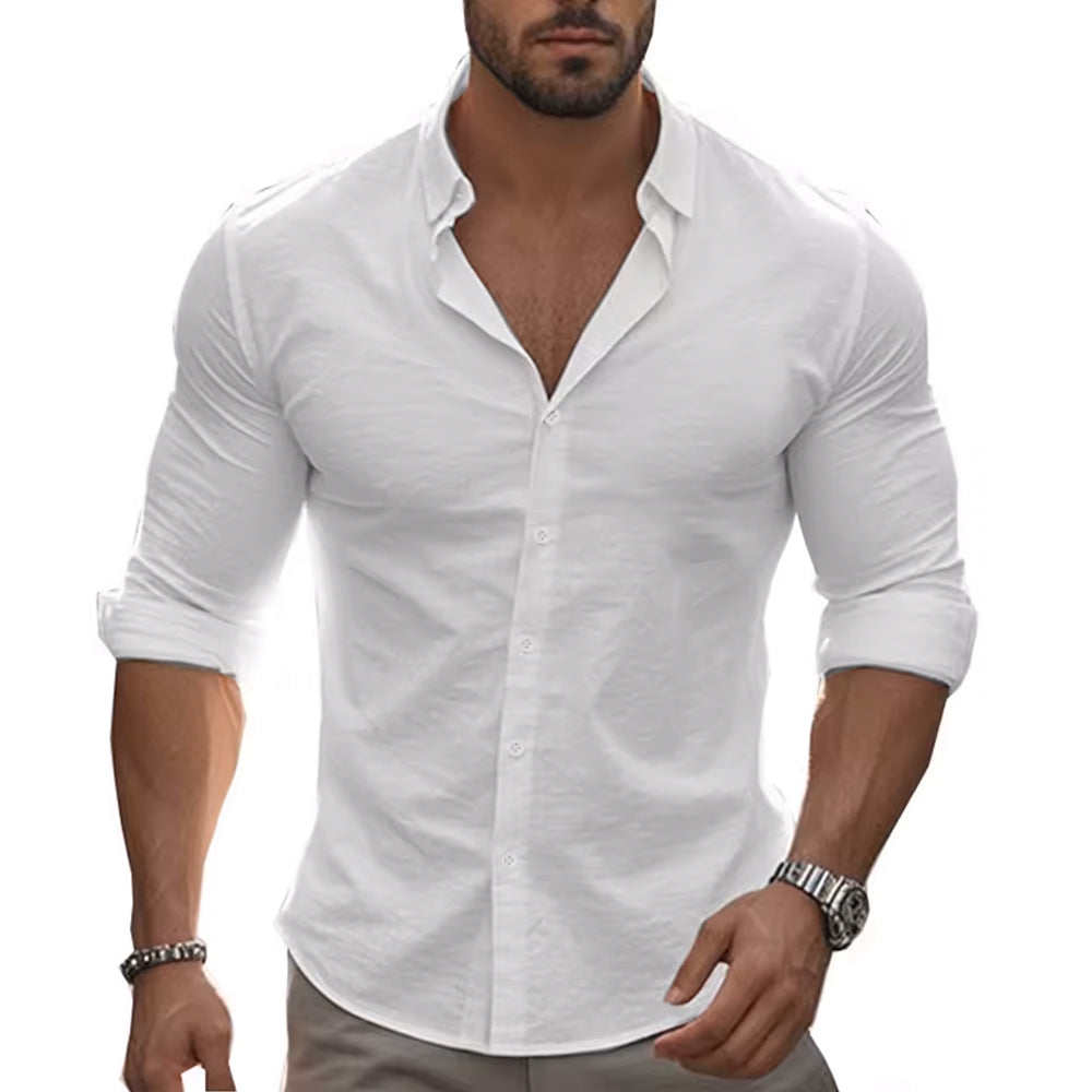 Tarviso Cotton Shirt