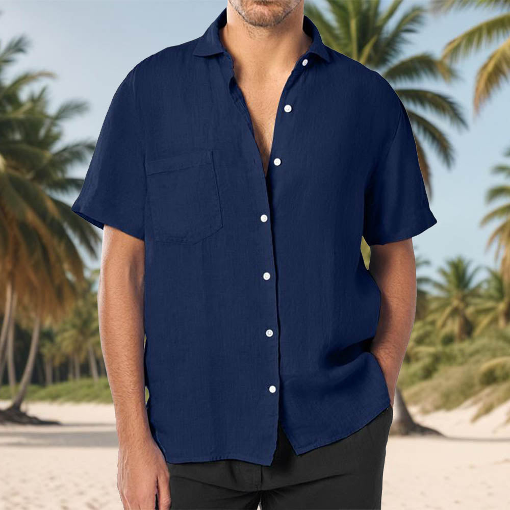 Gualter Cotton Shirt