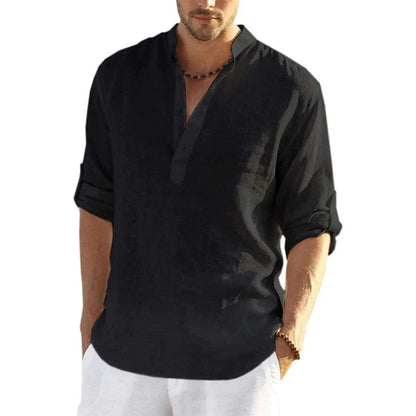 Eltas Linen Shirt