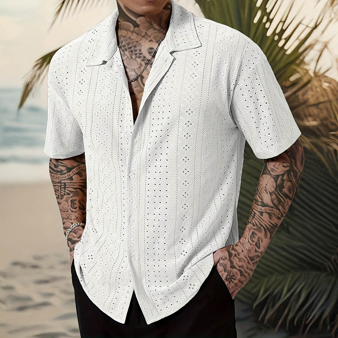 Santiago Ezekiel Shirt