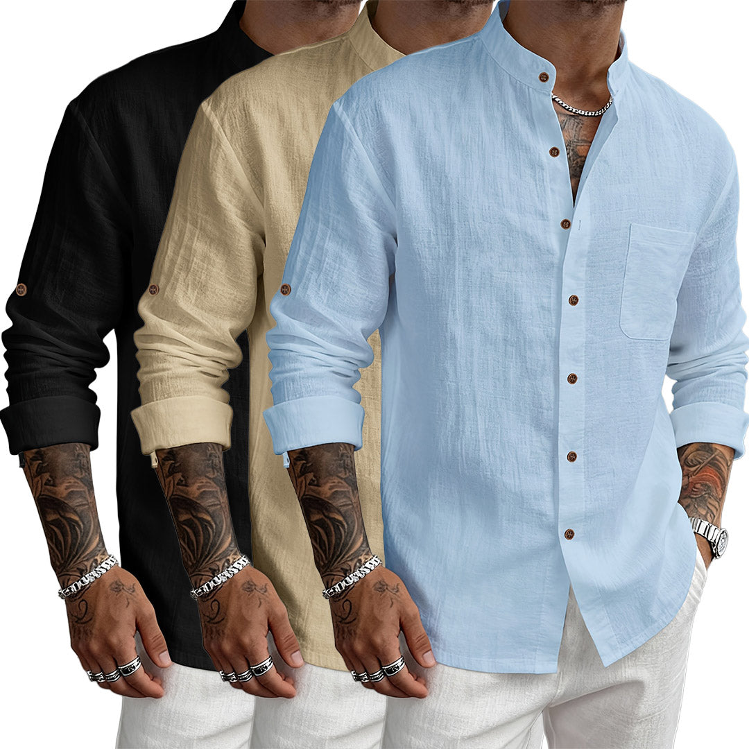 Saintos Linen Shirt