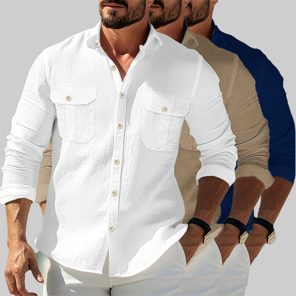 Ferna Linen Shirt
