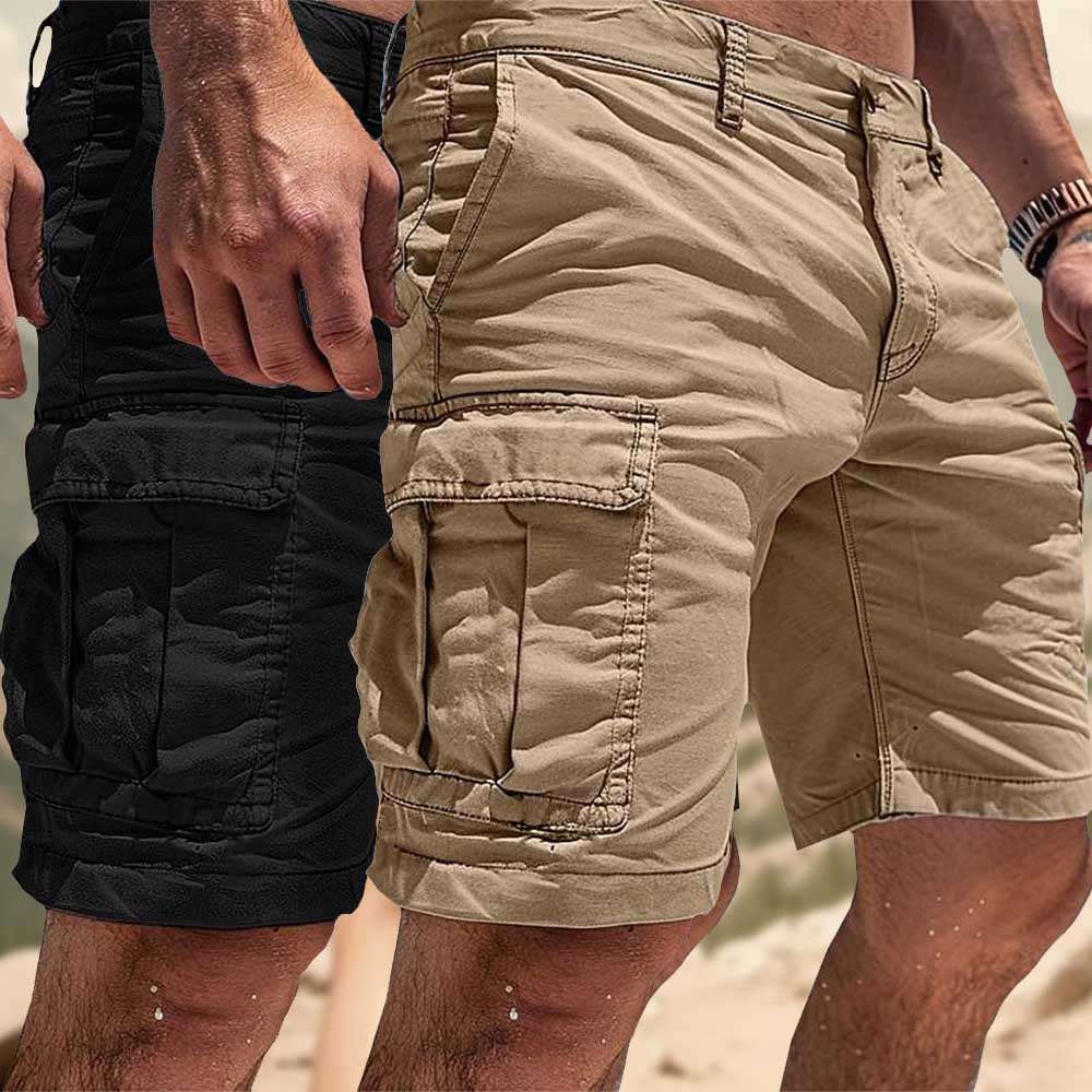 Nicolas Cargo Shorts