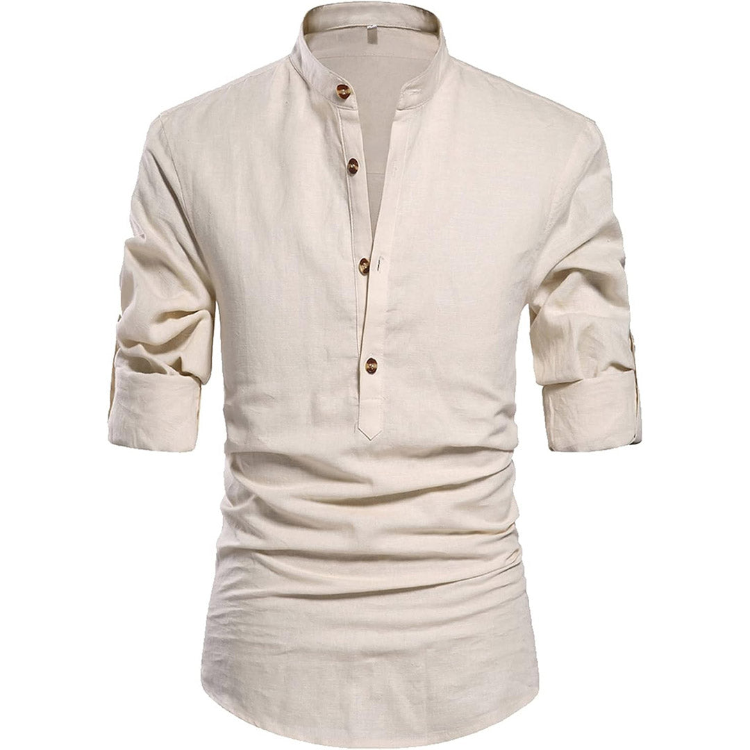 Williamson Linen Shirt