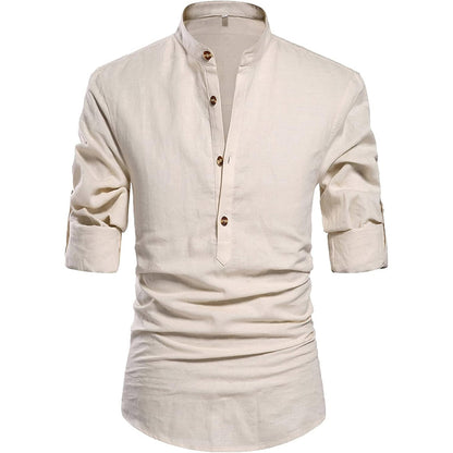 Williamson Linen Shirt