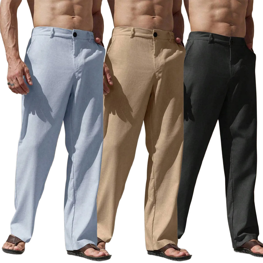Truce Linen Trousers