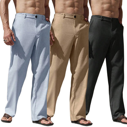 Truce Linen Trousers