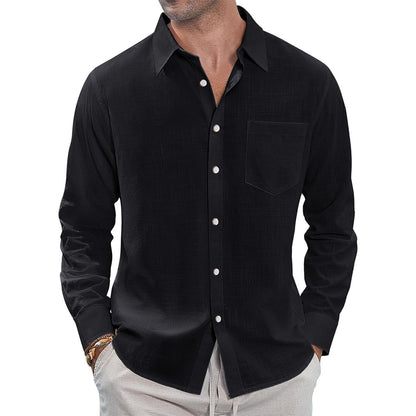 Adorn Linen Shirt