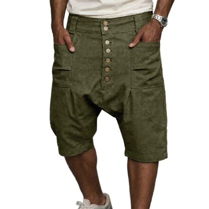 Gregory Cotton Shorts