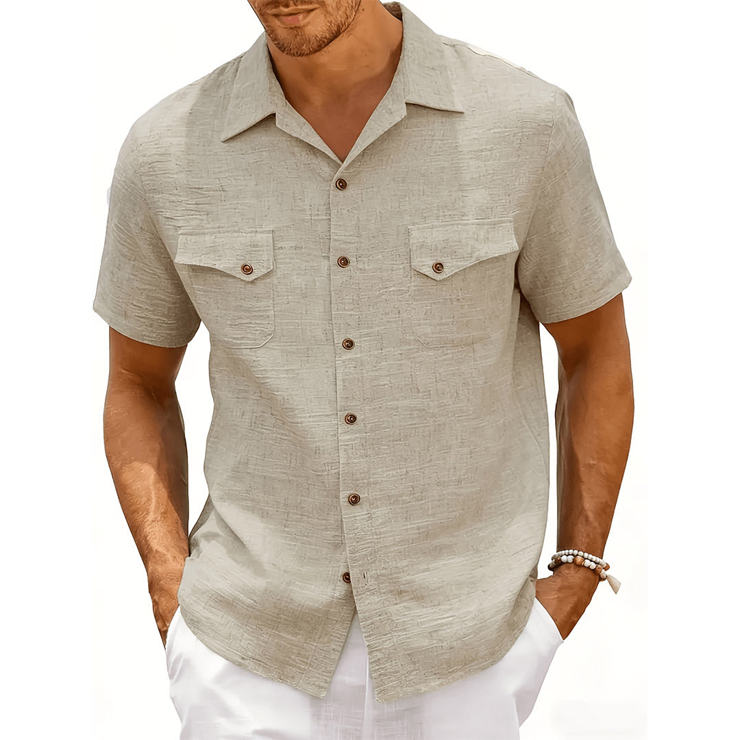 Alexo Cotton Shirt