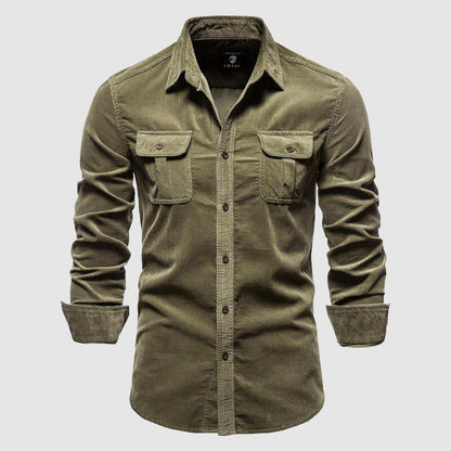 Carlson Cotton Shirt
