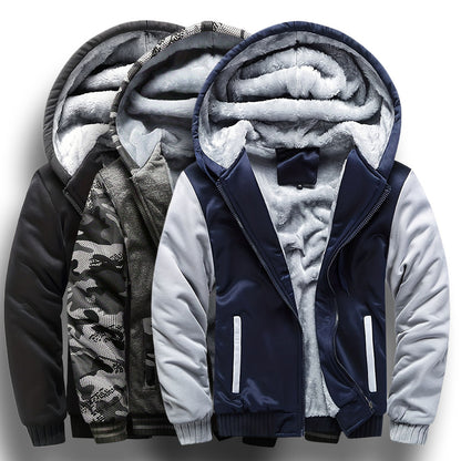 Arcer Fleece Hoodie