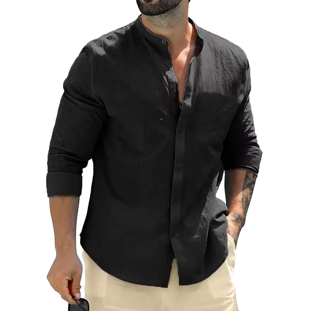 Breno Cotton Shirt