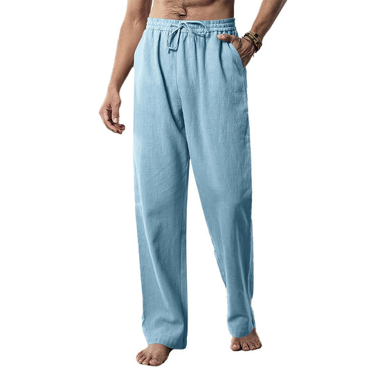 Bartam Cotton Trousers