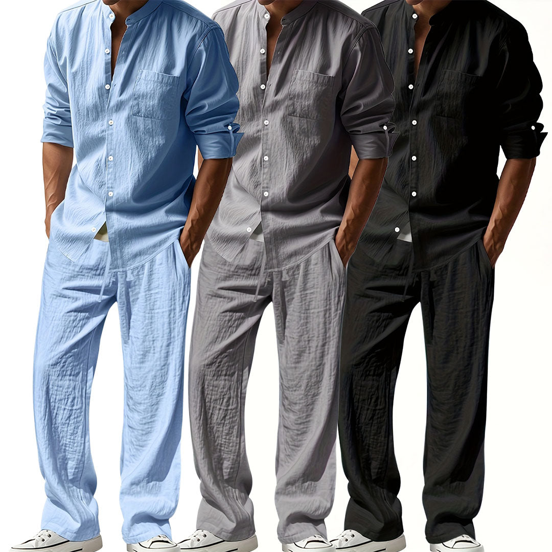 Daniels Linen Set