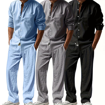 Daniels Linen Set