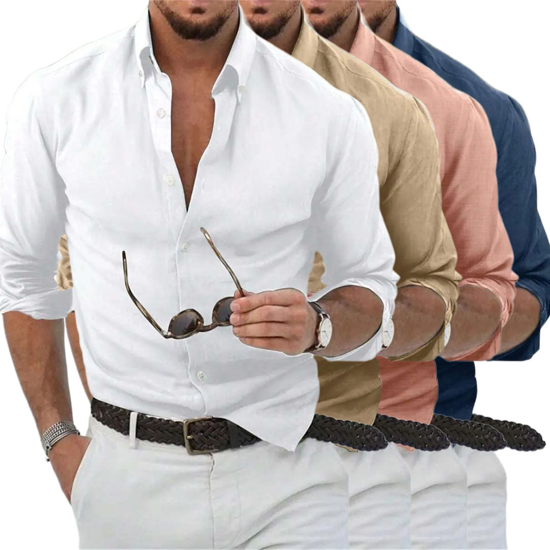 Asantiag Cotton Shirt