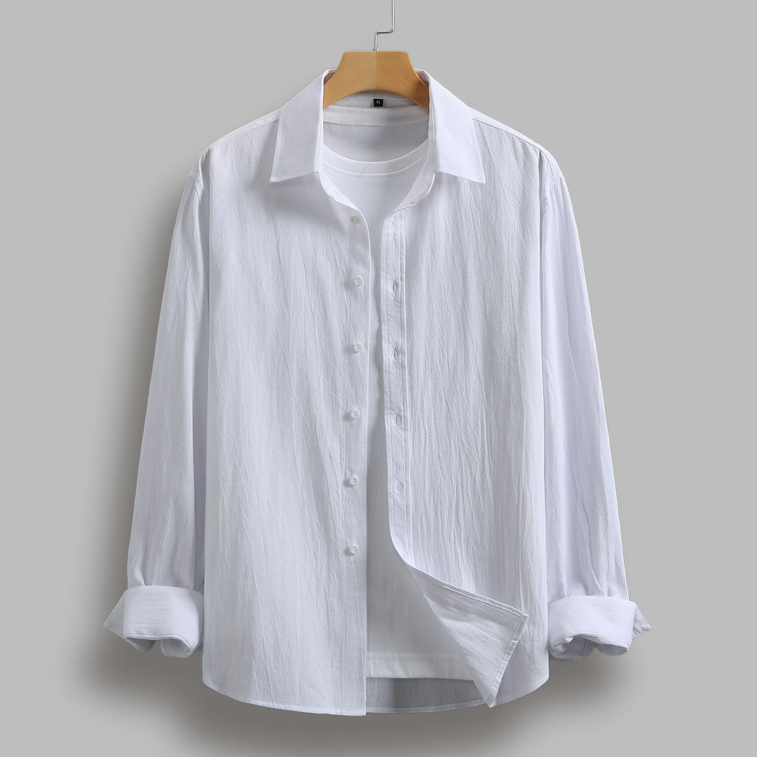 Maximos Cotton Shirt