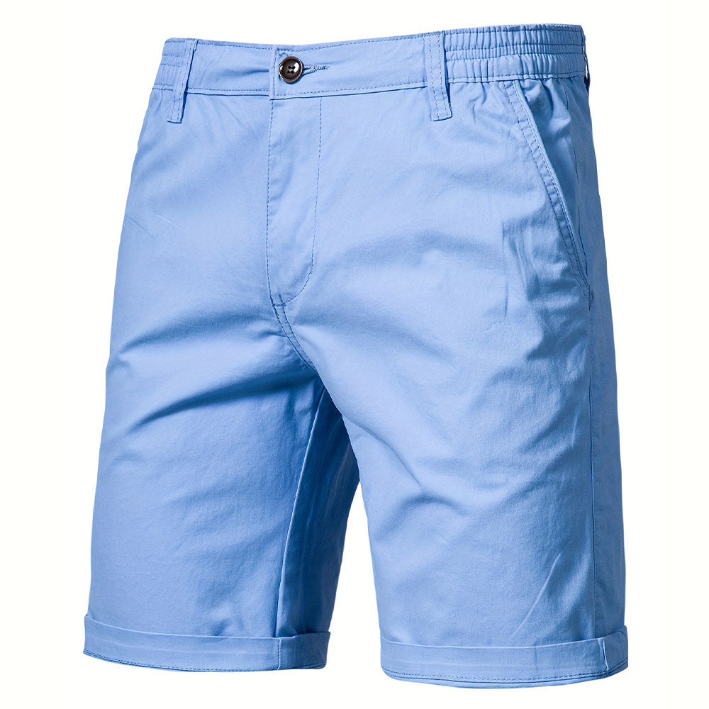 Lorent Cotton Shorts