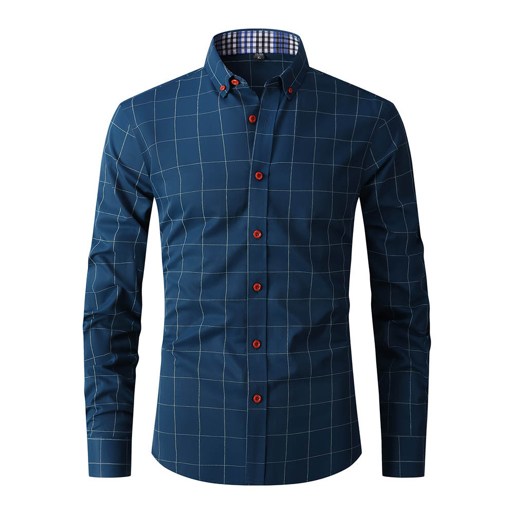 Mileio Cotton Shirt