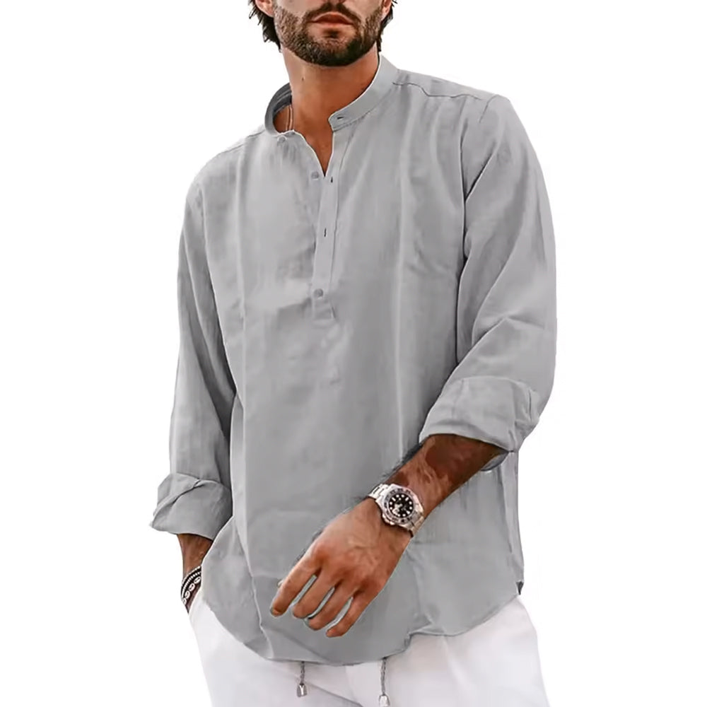 Marino Cotton Shirt