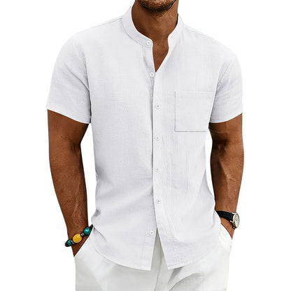 Westley Linen Shirt