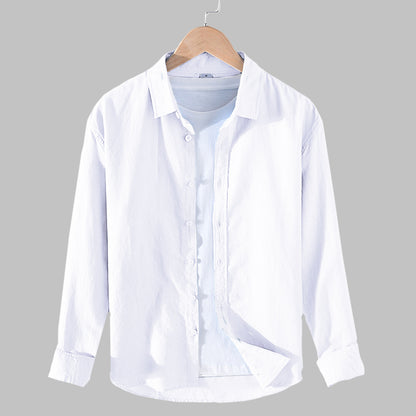 Finley Linen Shirt