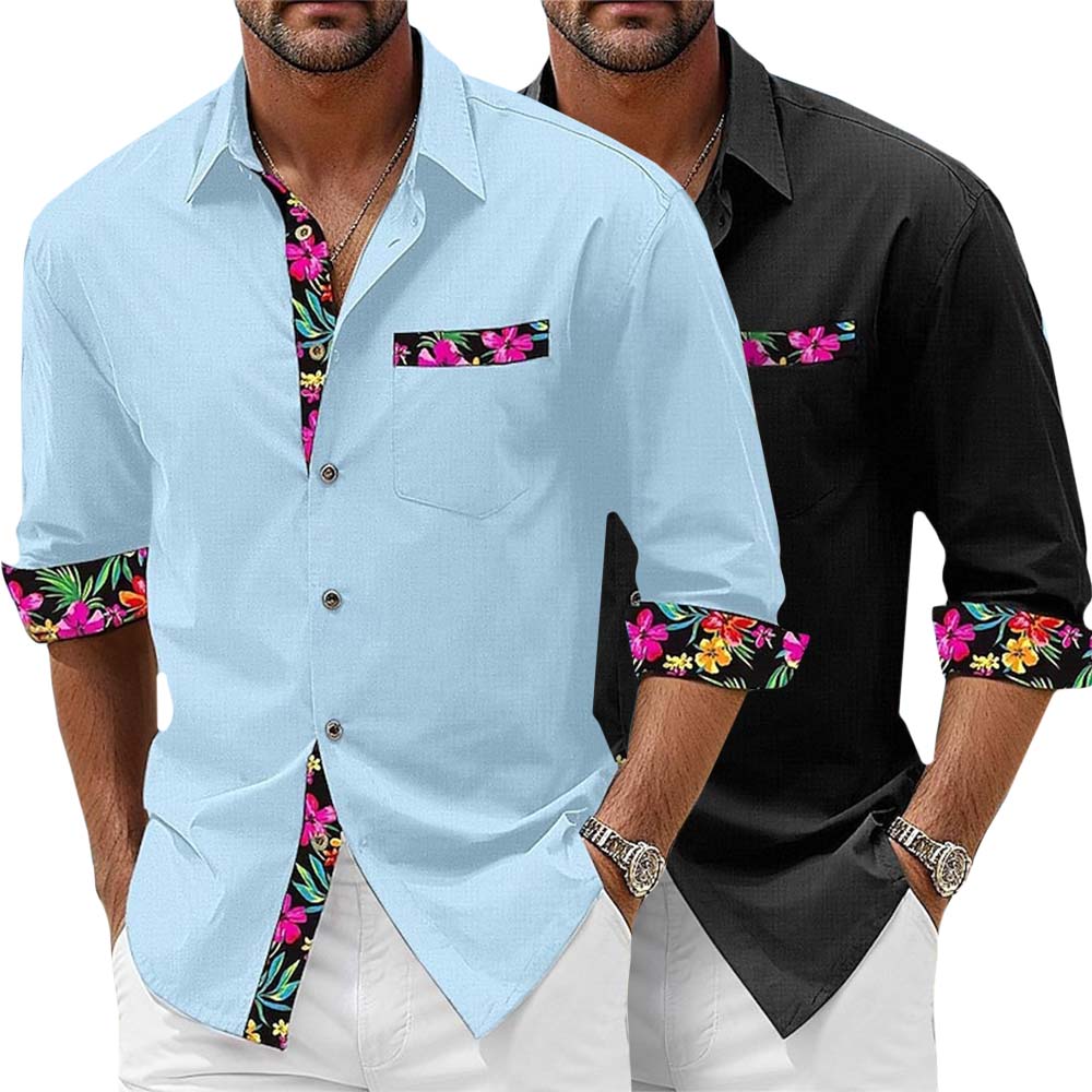 Sandro Linen Shirt
