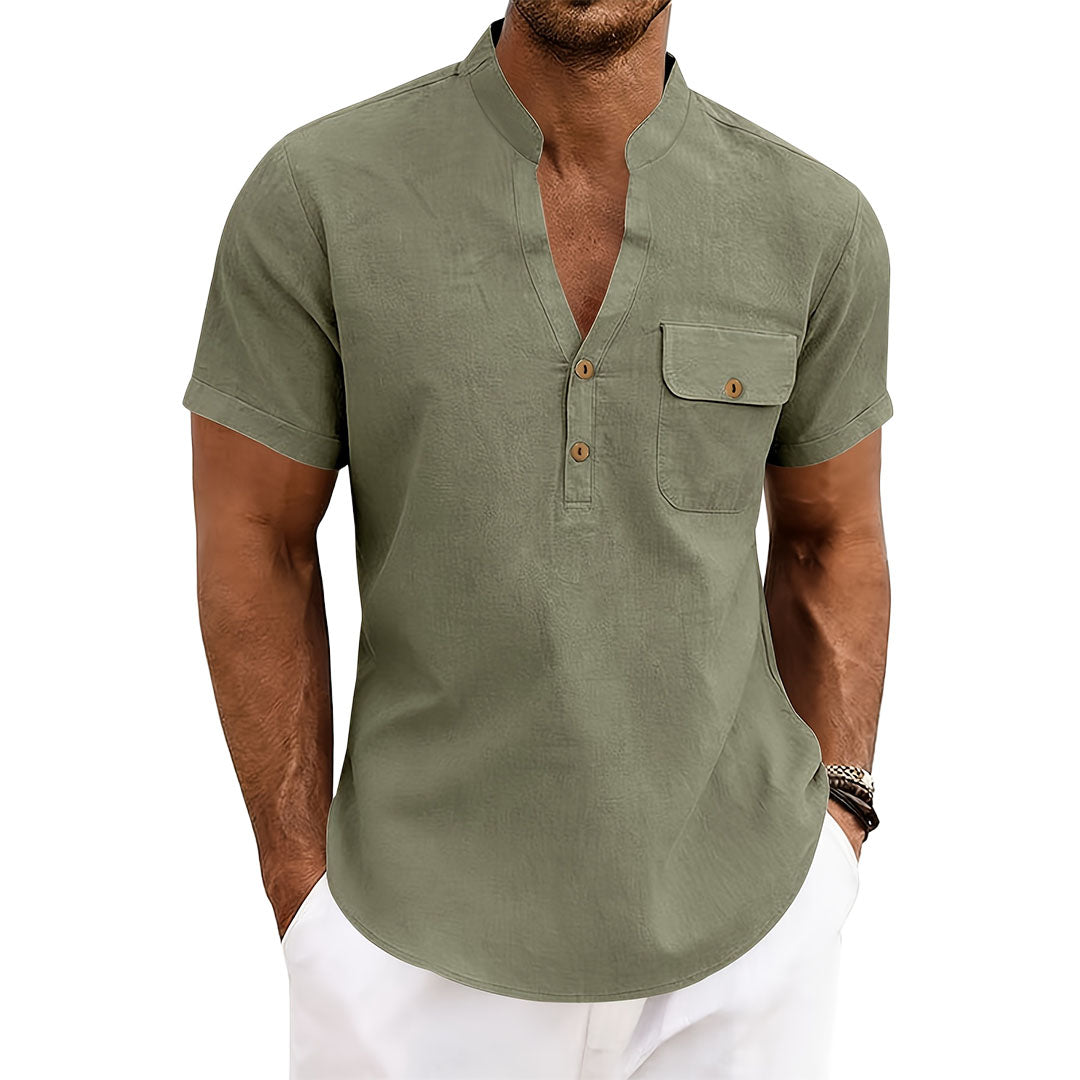 Creeds Cotton Shirt