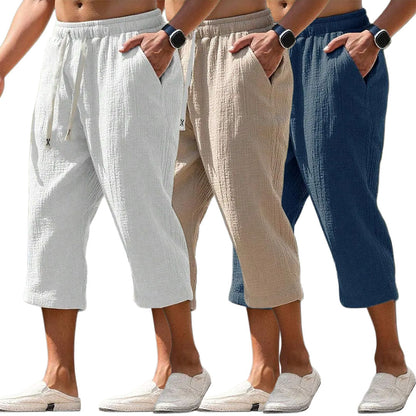 Alfredo Cotton Shorts