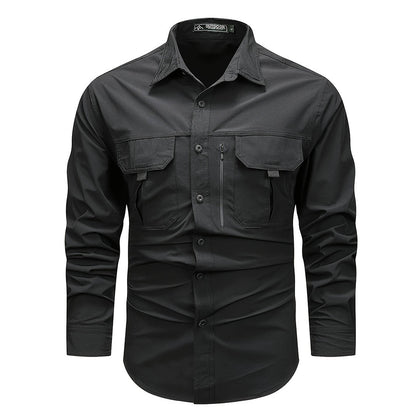 Eduardo Cargo  Shirt