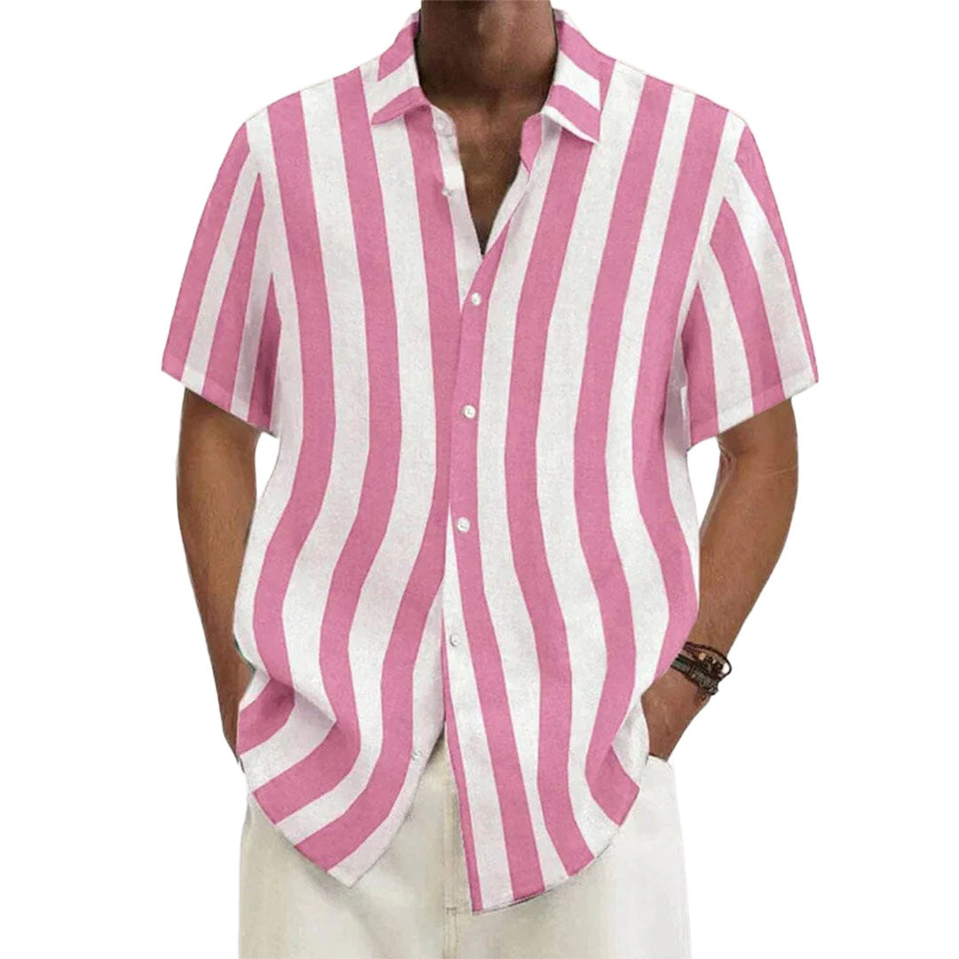 Darrel Linen Shirt