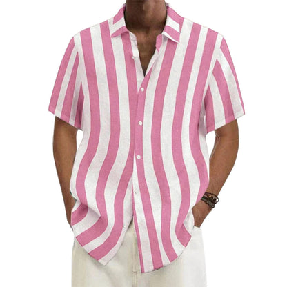 Darrel Linen Shirt