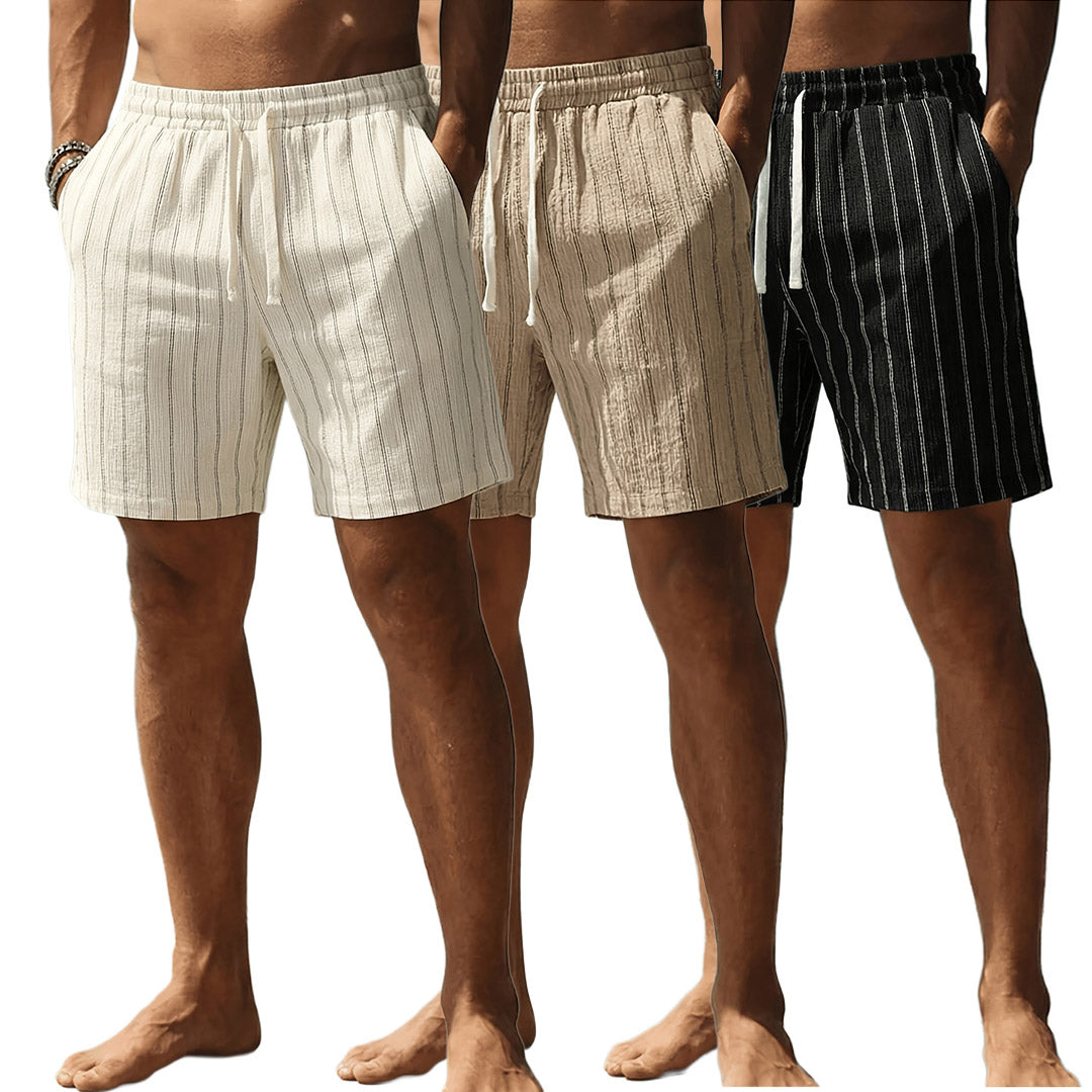 Hendrix Cotton Shorts