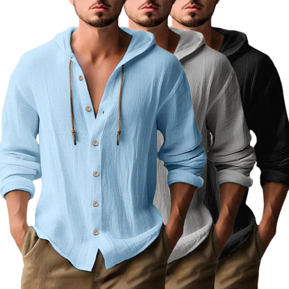 Emery Linen Shirt