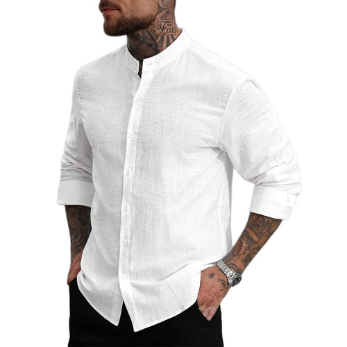 Corse Cotton Shirt