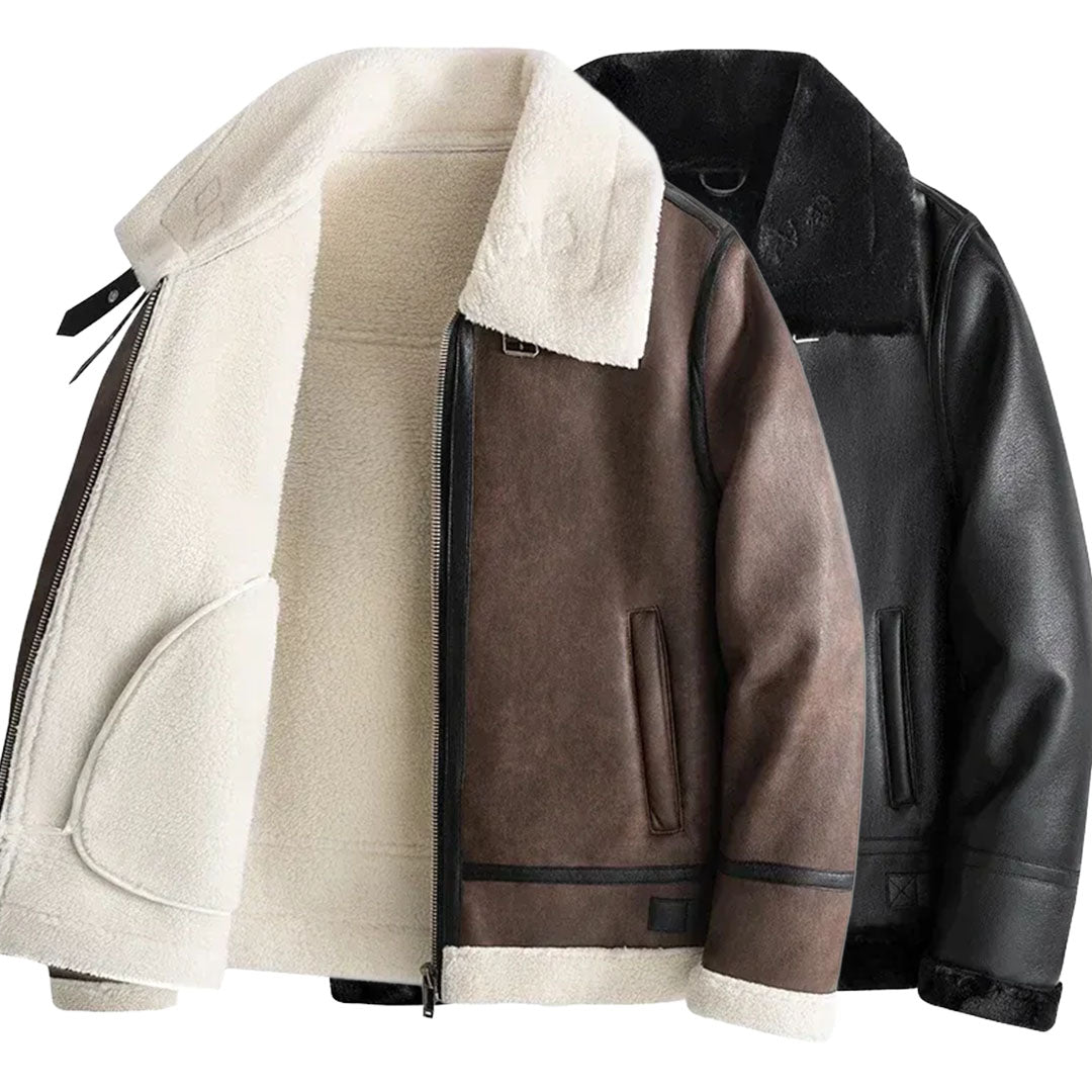 Bryson Fleece Jacket
