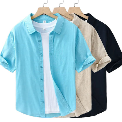 Antonios Linen Shirt