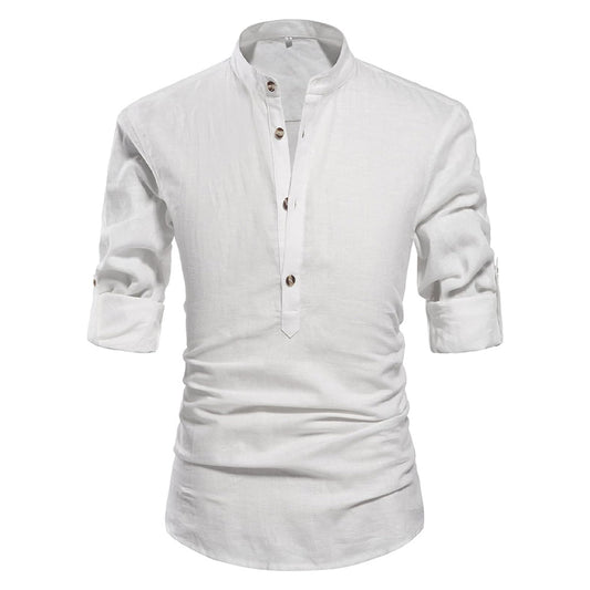 Jasern Linen  Shirt